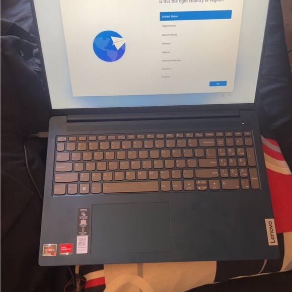 IdeaPad Slim 5 16ABR8 Convertible Touchscreen Laptop